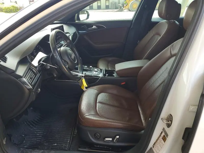 2018 AUDI A6 PREMIUM  