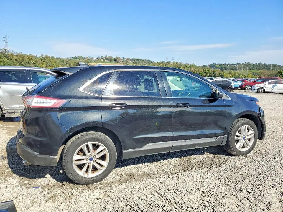 2015 FORD EDGE SEL  