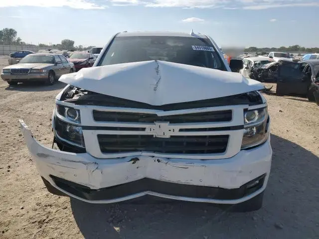 2018 CHEVROLET TAHOE K1500 PREMIER  