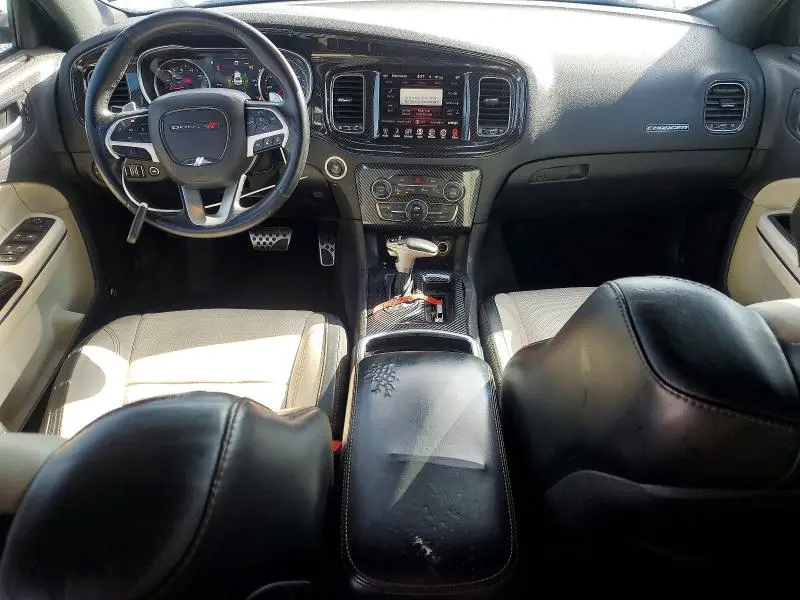 2015 DODGE CHARGER SXT  