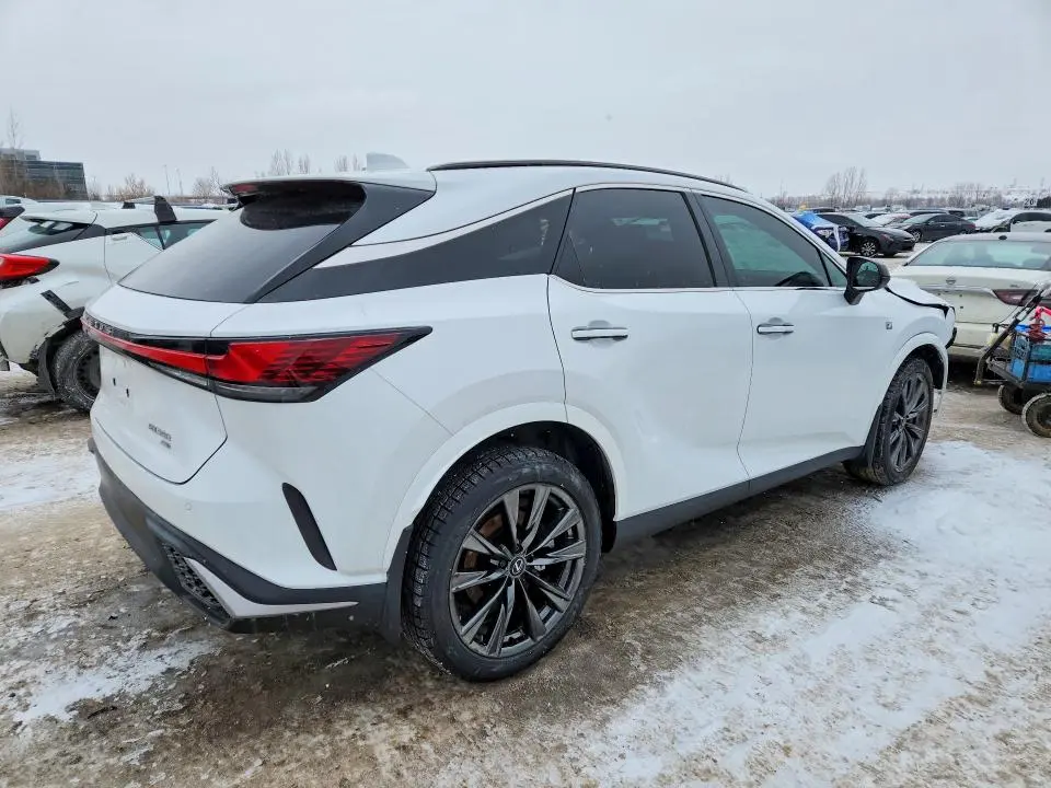 2025 LEXUS RX 350 BASE  