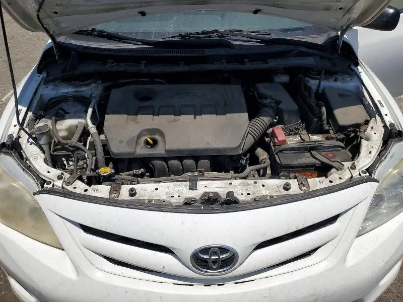2011 TOYOTA COROLLA BASE  
