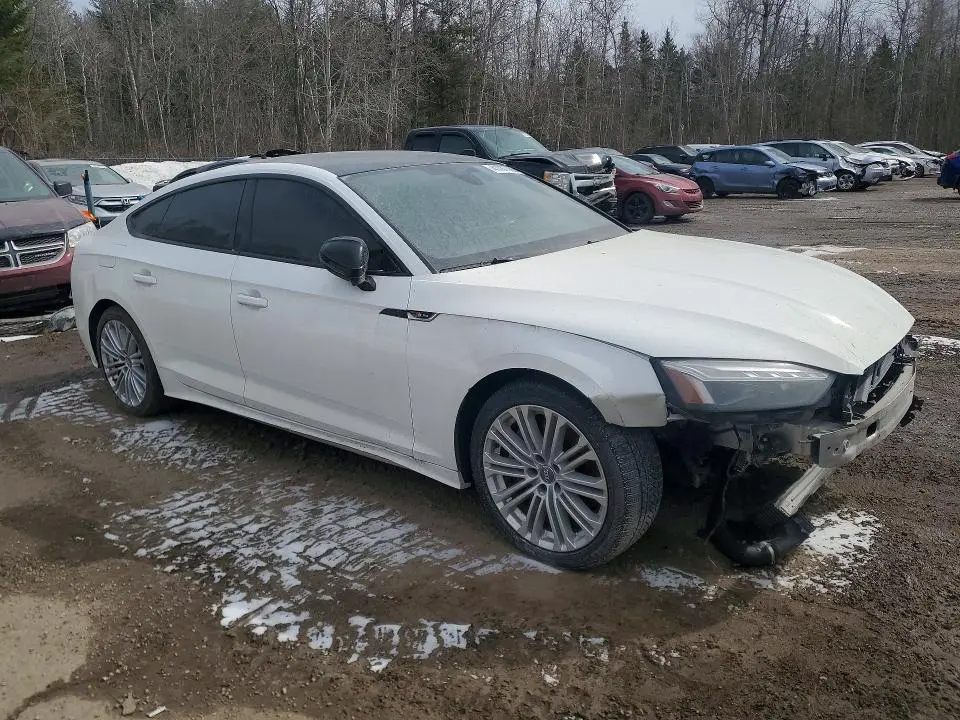 2021 AUDI A5 PRESTIGE 45  