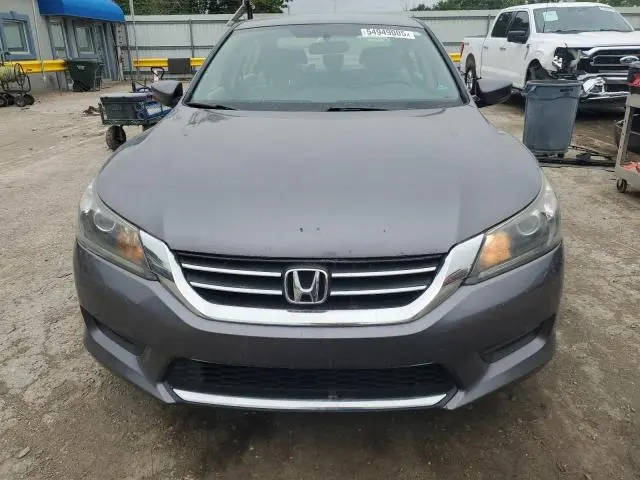 2014 HONDA ACCORD LX