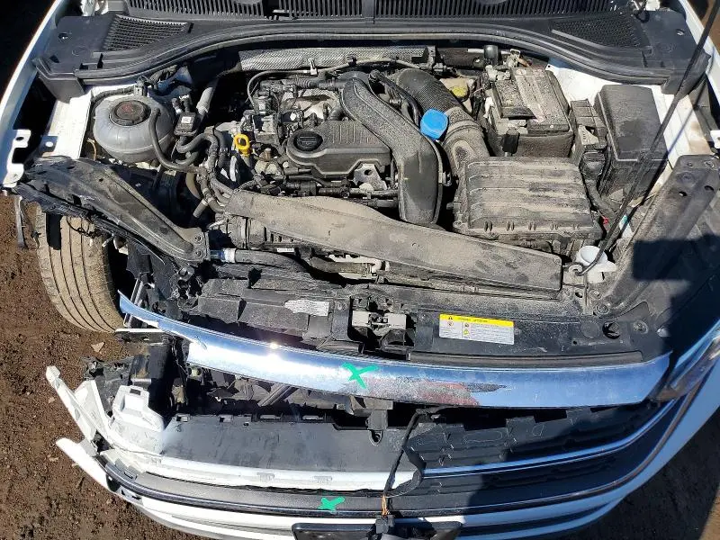 2022 VOLKSWAGEN JETTA S  