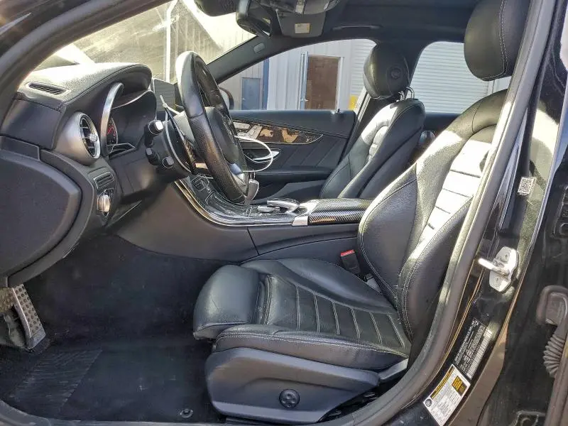 2016 MERCEDES-BENZ C 450 4MATIC AMG  