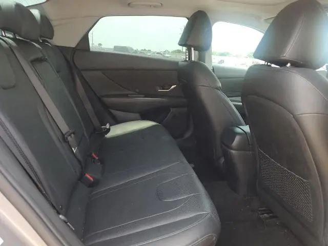 2021 HYUNDAI ELANTRA LIMITED