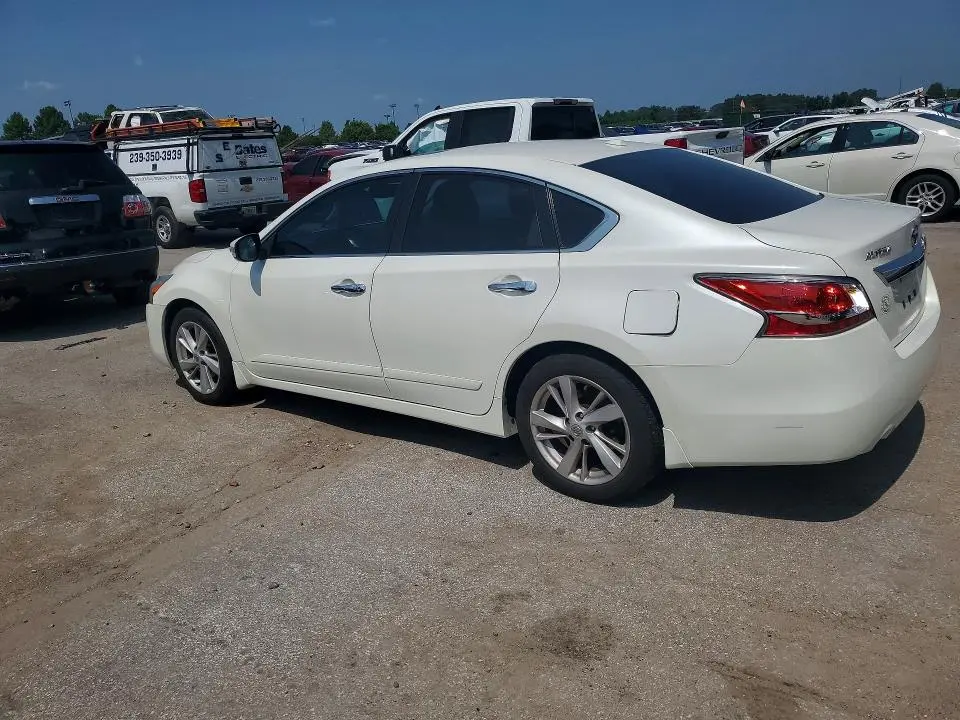2015 NISSAN ALTIMA 2.5 SV  