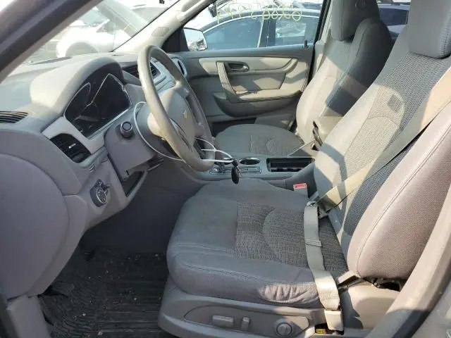2015 CHEVROLET TRAVERSE LS  