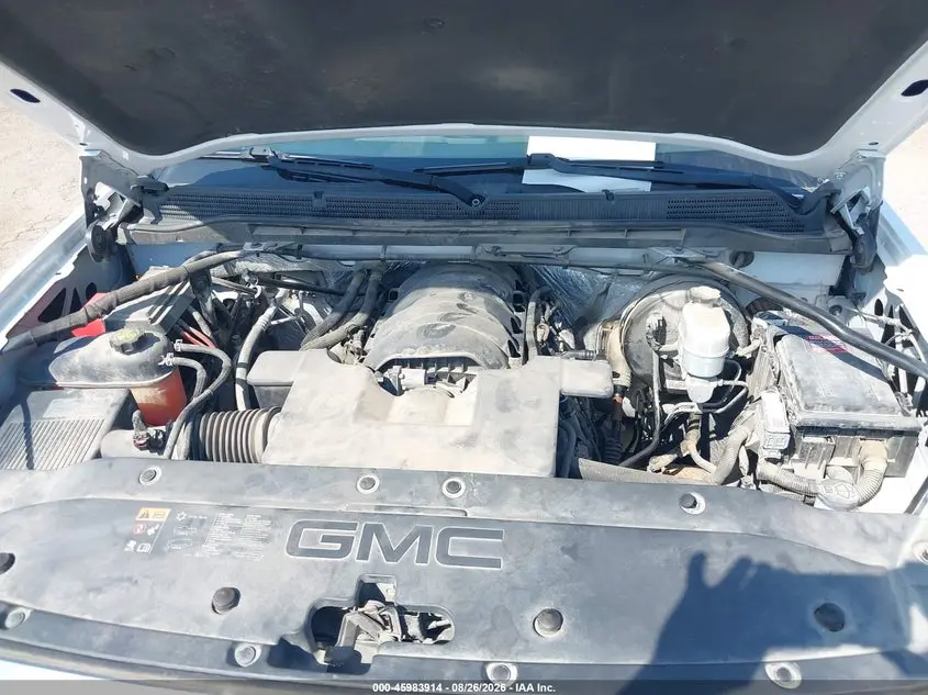 2015 GMC SIERRA 1500  