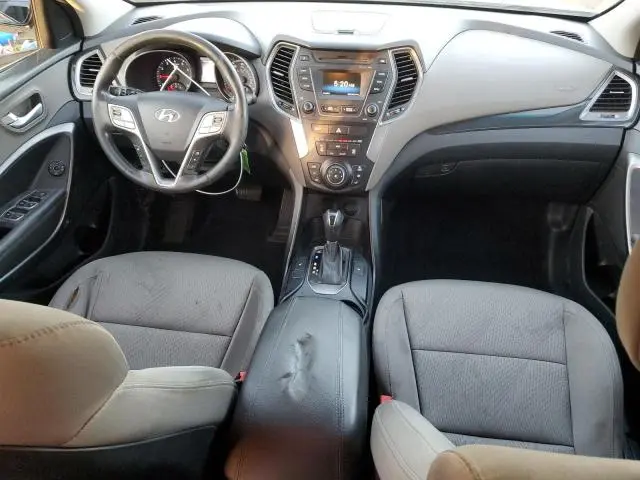 2014 HYUNDAI SANTA FE SPORT   