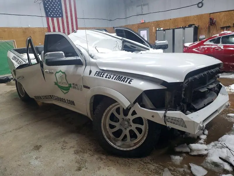 2017 RAM 1500 LARAMIE  