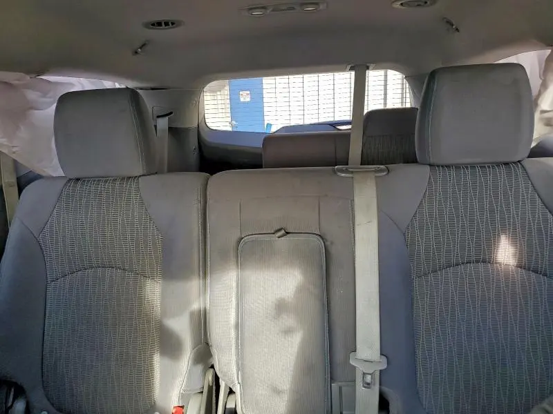 2016 CHEVROLET TRAVERSE LS  