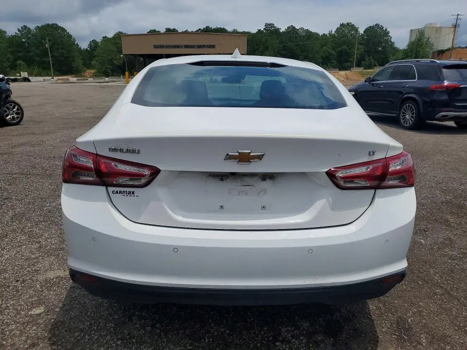 2020 CHEVROLET MALIBU LT  