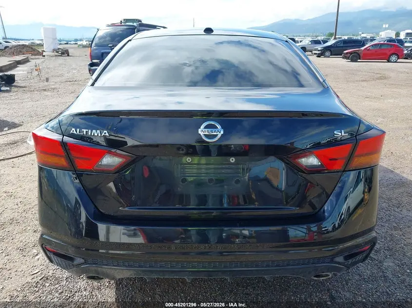2019 NISSAN ALTIMA 2.5 SL