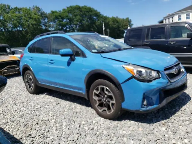 2017 SUBARU CROSSTREK PREMIUM  