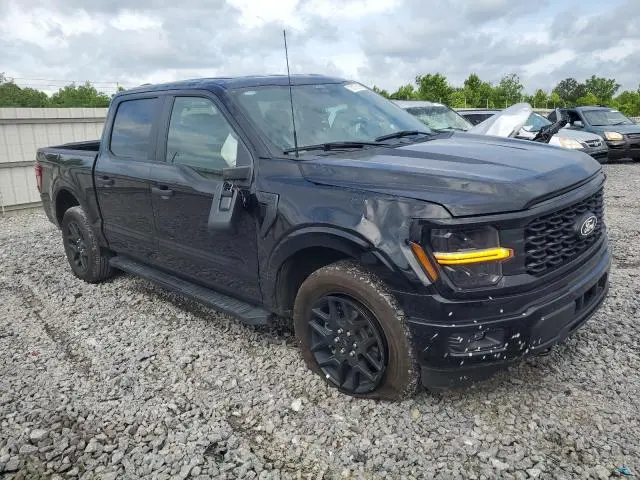 2024 FORD F150 STX  