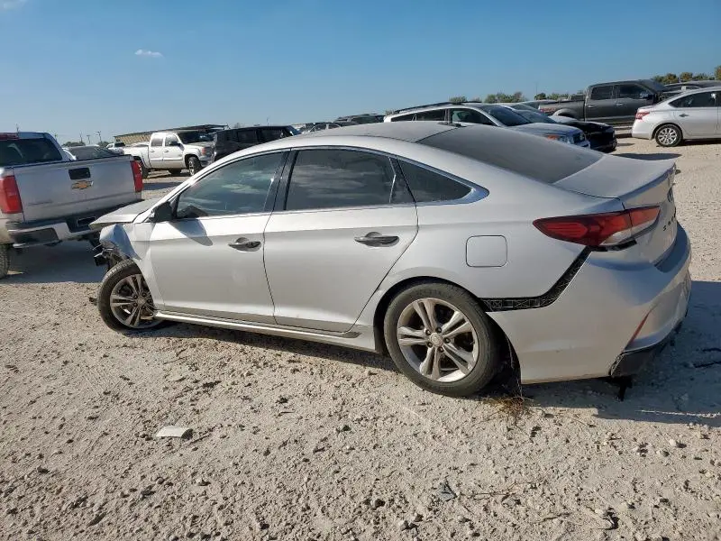 2018 HYUNDAI SONATA SPORT  