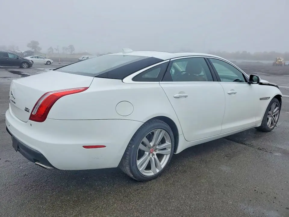 2017 JAGUAR XJL PORTFOLIO  
