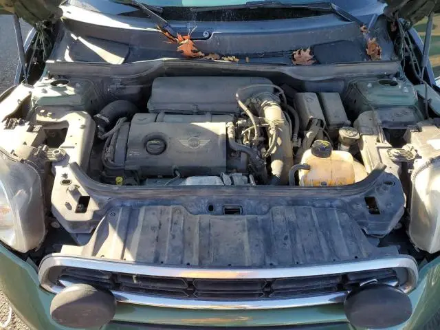 2016 MINI COOPER S COUNTRYMAN  