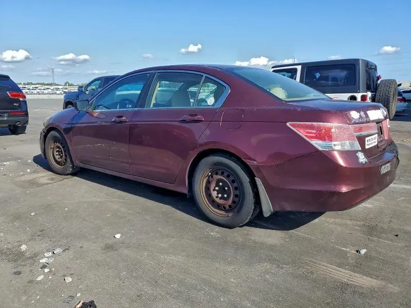 2011 HONDA ACCORD LX  