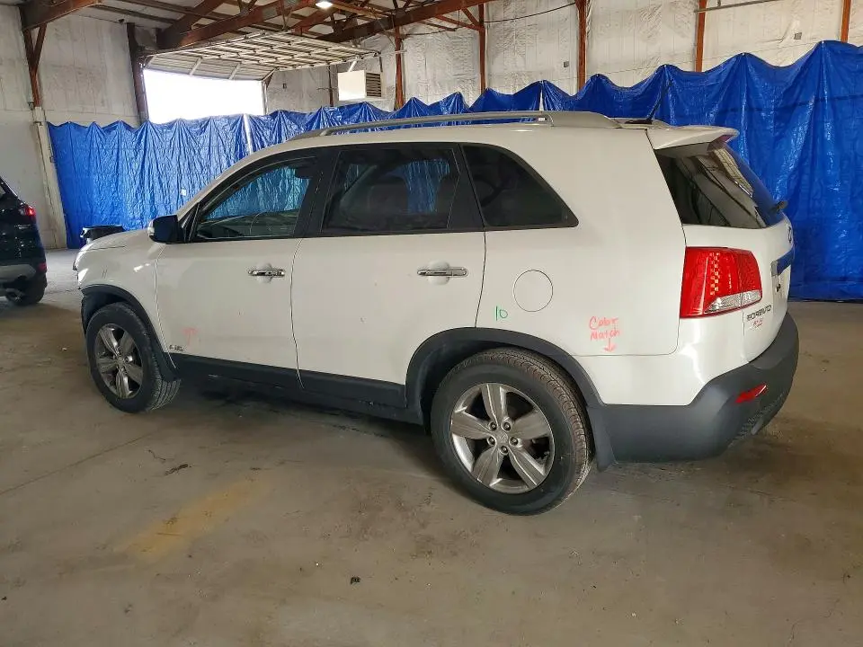 2013 KIA SORENTO EX  