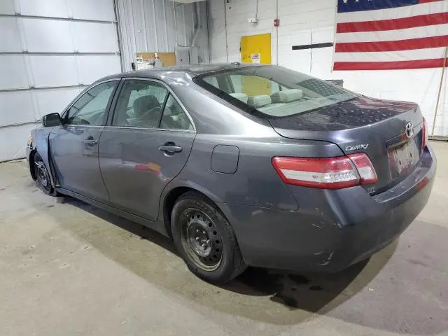 2010 TOYOTA CAMRY BASE  