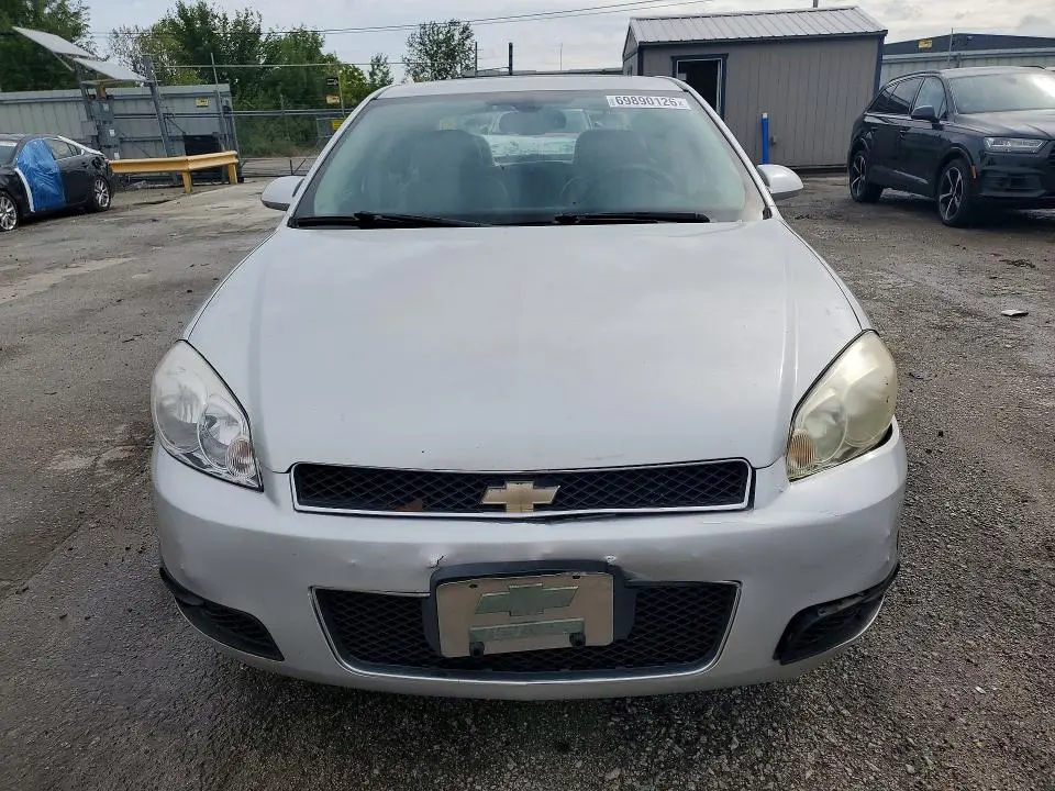 2013 CHEVROLET IMPALA LTZ  
