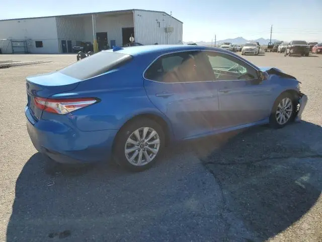 2019 TOYOTA CAMRY L  