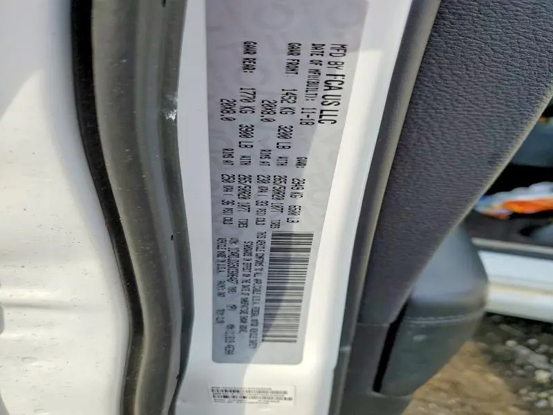 2019 DODGE DURANGO GT  