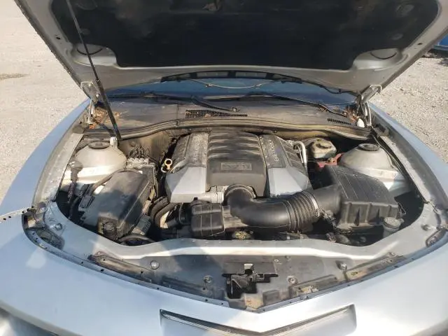 2010 CHEVROLET CAMARO SS  