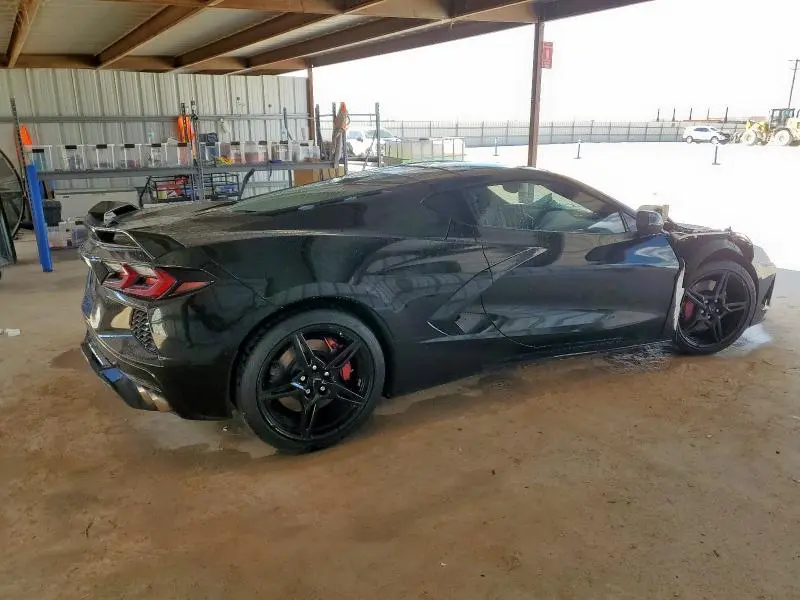 2021 CHEVROLET CORVETTE STINGRAY 2LT  