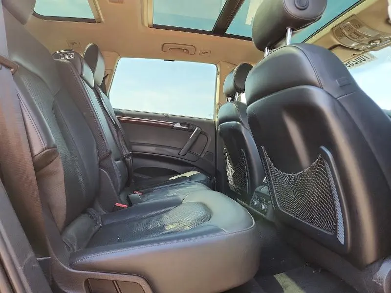 2013 AUDI Q7 PRESTIGE  