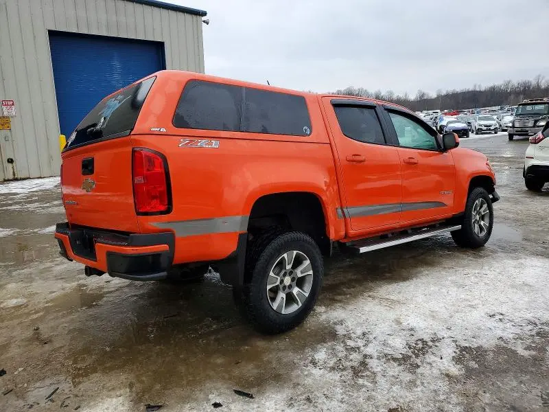 2019 CHEVROLET COLORADO Z71  