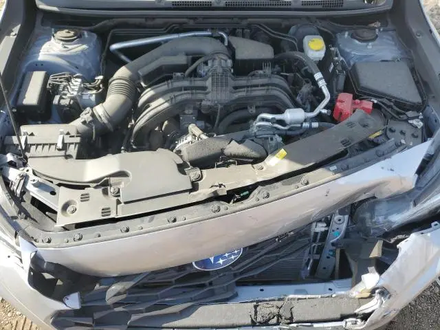 2024 SUBARU IMPREZA RS  