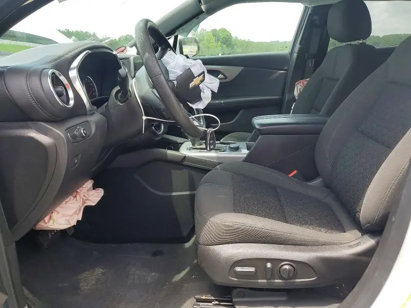 2022 CHEVROLET BLAZER 2LT  