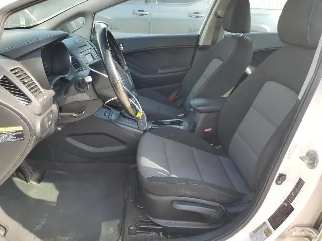2015 KIA FORTE EX  
