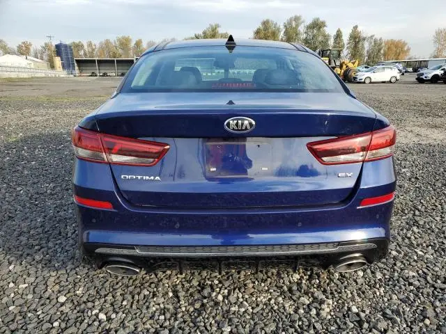 2020 KIA OPTIMA EX  