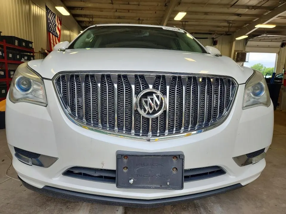 2017 BUICK ENCLAVE   