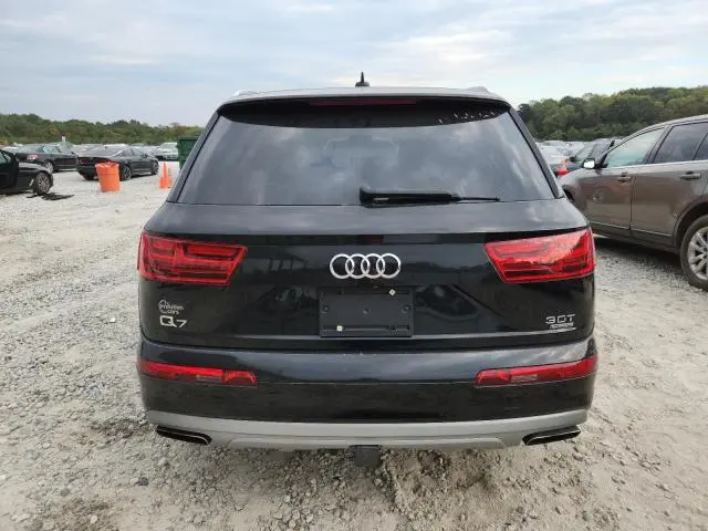 2017 AUDI Q7 PREMIUM PLUS  