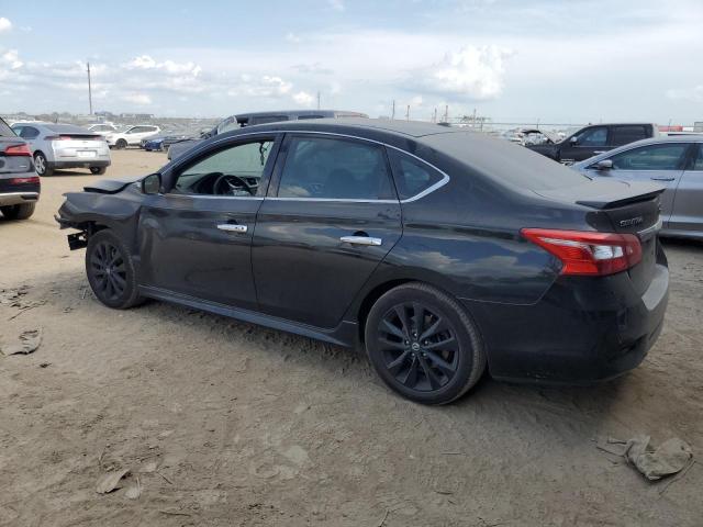 2017 NISSAN SENTRA SR TURBO