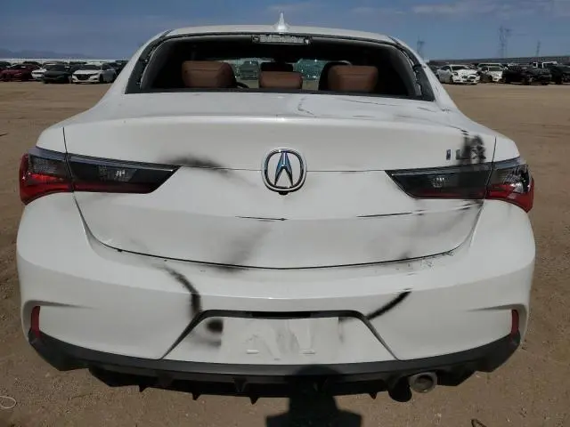 2022 ACURA ILX PREMIUM  