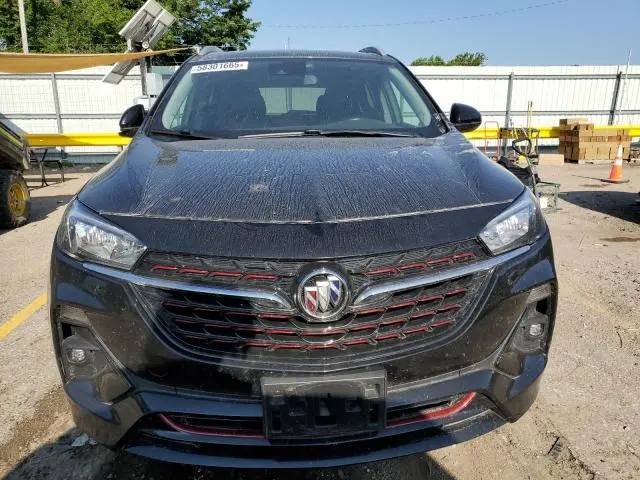 2021 BUICK ENCORE GX SELECT  
