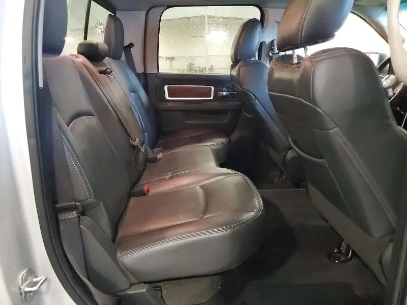 2012 DODGE RAM 1500 LARAMIE  