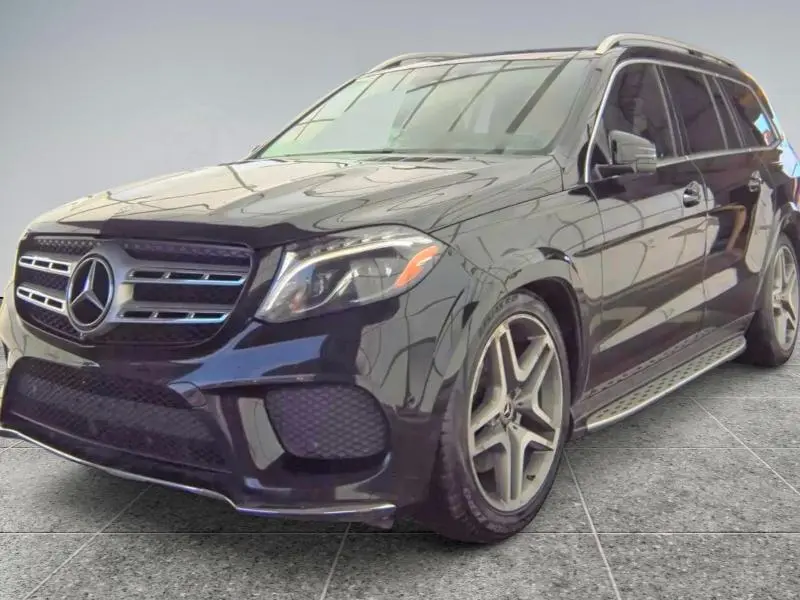2019 MERCEDES-BENZ GLS 550 4MATIC  