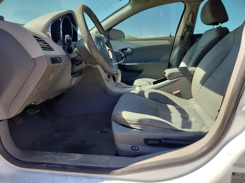 2012 CHEVROLET MALIBU LS  