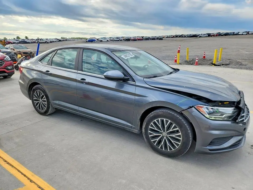 2019 VOLKSWAGEN JETTA S  