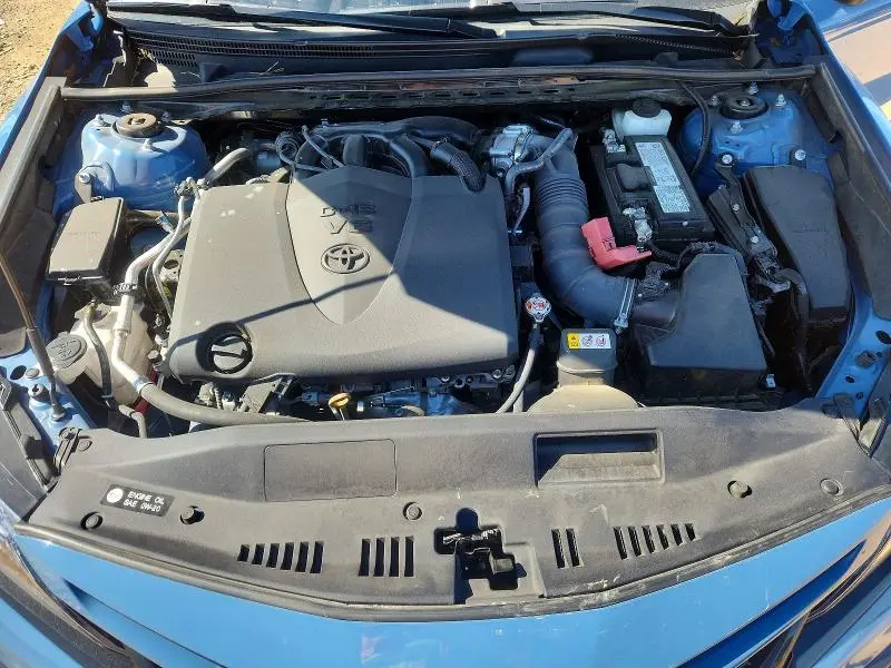2024 TOYOTA CAMRY XSE V6  