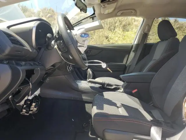 2023 SUBARU CROSSTREK PREMIUM  