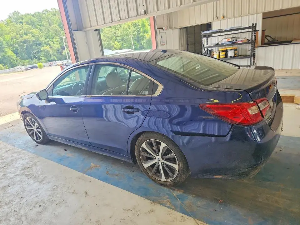 2015 SUBARU LEGACY 2.5I LIMITED  